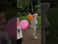 amaira avi aur balloon 🎈 cute trending baby balloon shorts