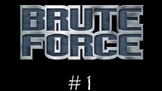 Brute Force Walkthrough Part 1 - Welcome to the 23rd!