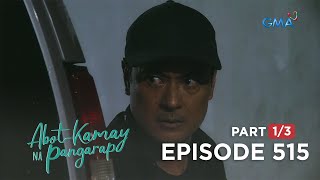 Abot Kamay Na Pangarap: Carlos confesses Moira's hidden truth! ( Episode 515 - P