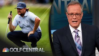 Zac Blair and Patrick Fishburn surge in Round 3 of Zurich Classic | Golf Central | Golf Channel