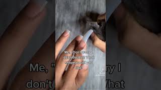 Client be like...#shorts #nails #memes #funny