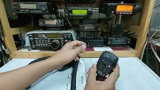 แปลงไมค์ ICOM HM-90A