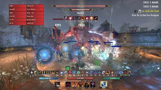 Eso planesbreaker Mt pov