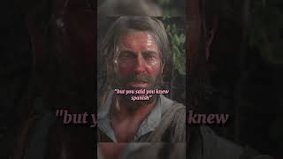 Peak RDR Quotes | #rdr #rdr2 #reddeadredemption #gaming