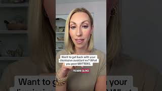The social media strategy during the break-up with the Dismissive Avoidant #dismissiveavoidant #heal