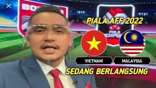 🔴SEDANG BERLANGSUNG! Link Live Streaming Vietnam vs Malaysia! Live Streaming Rcti