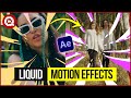 FAST & EASY LIQUID SCRIBBLE ANIMATIONS In After Effects