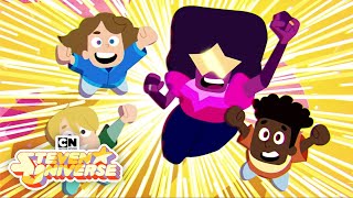 Don't Deny It - Defy It | Steven Universe | Cartoon Network