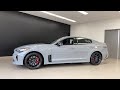 LIVE: 2022 Kia Stinger Scorpion! - First Canadian Spec Review!