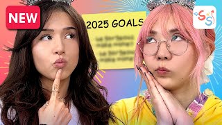 BIG goals for 2025 \u0026 reflecting on the past!! | ep 17  | Sweet n' Sour