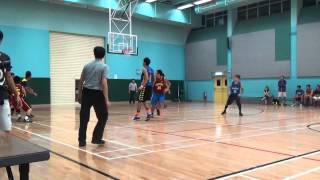 KBLWE 2014042710 HOODOO vs 晏青 Q1