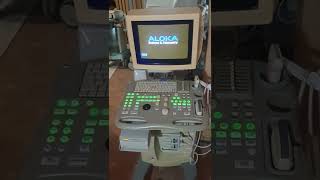 Aloka SSD 3500 For Saleshed