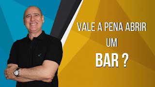 Como Abrir um Bar?