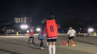 【結翔】2024.11.19 アレシオ紅白戦②