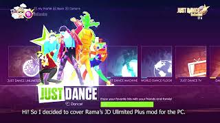 [Just Dance Unlimited Plus] Songlist + Download [PC]