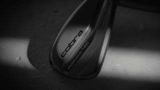 Cobra Forged Tec Black Irons