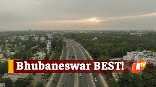 Odisha Capital Bhubaneswar 4th Best Liveable City, Tops In Citizen Perception Survey | OTV News