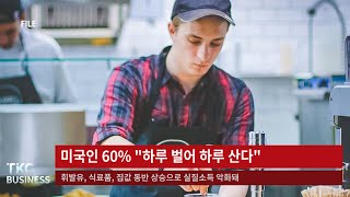 TKC BUSINESS NEWS｜6/28 (화) 미국인 60% \