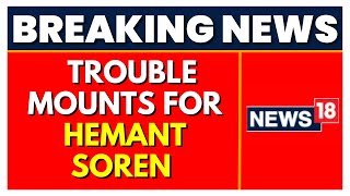 Hemant Soren Today News | Jharkhand CM's Passbook, Cheques Seized After ED Raid | English News
