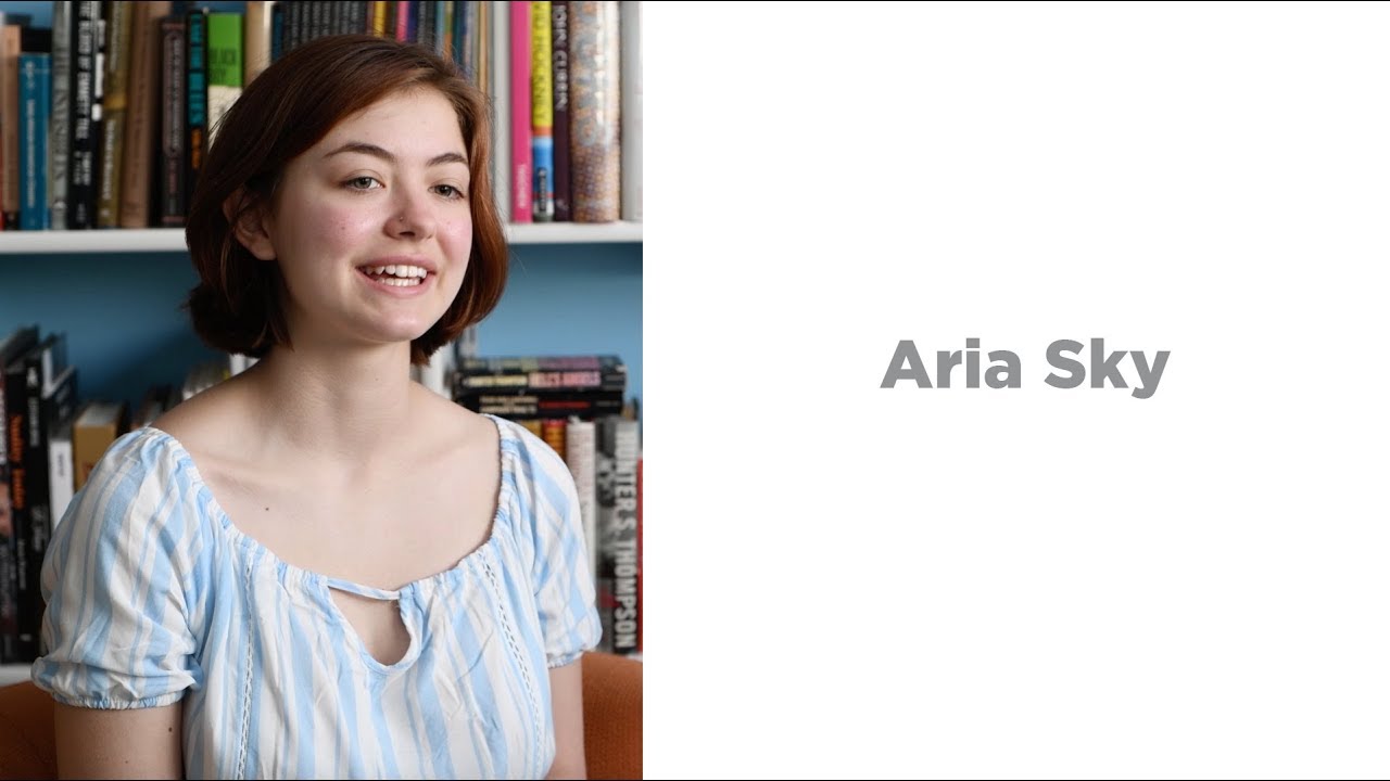 Interview With Aria Sky