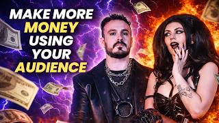 Pro Dominatrix Reveals How to Monetize Your Audience (OnlyFans Tips & Cam Model Advice)