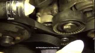 BMW E46 Idler Pulley Replacement DIY Full Procedure With Tips and Tricks