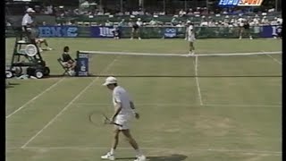 ATP Newport 1994 Wheaton vs Woodbridge Final