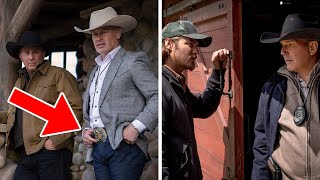 Yellowstone Easter Eggs & Clues Fans TOTALLY Missed!