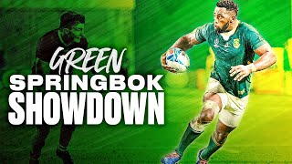 Springbok Showdown | The Green Team