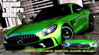 2020 Mercedes-Benz AMG GT Black Series [ទ្បានស្អាតបែបអភិជននិងទ្បូយ]