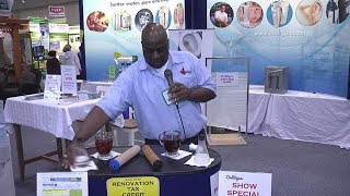 🏠 Culligan Clear Water Ex at the Metro Home Show 2009 🛋️💡🎨🚶