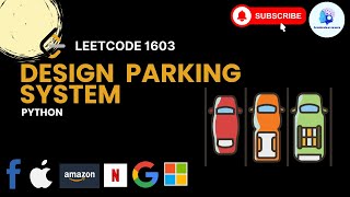 🔥Leetcode 1603 - Design Parking System - Python #faang #coding #leetcode🥇#python
