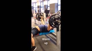 Modified texas method training