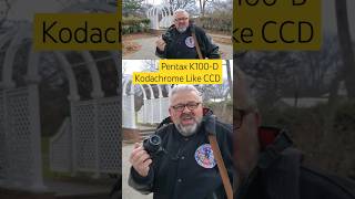 Pentax K100D DSLR CAMERA CCD Kodachrome like sensor review  #photography #camera #pentax #Kodachrome