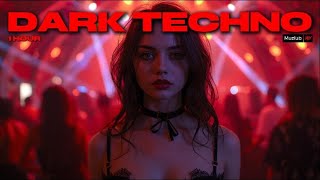 Hypnotic Dark Techno Mix 2025 | Trance of Shadows