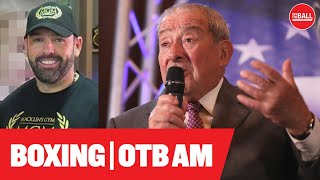 Bob Arum defends Daniel Kinahan amid growing controversy | OTB AM