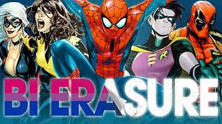 Spider-Man Legally Cannot Be Bi | Superheroes and Bi Erasure