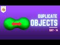 Secret DUPLICATION Tricks in Blender you've probably never heard of