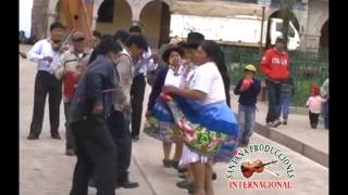 VIAJEROS DE CONGALLA HUANCAVELICA P1