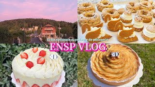 현실판 꿈빛파티시엘🍰 프랑스국립제과학교 ENSP VLOG #ecoleducasse #ensp #france