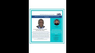 ARIN Monthly Seminar Series-June 2022 Edition Competency in Research Grant Writing:Donor Perspective