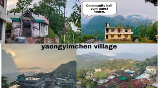 Yaongyimchen village 2024