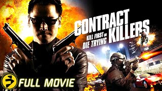 CONTRACT KILLERS |  Action Thriller Movie | James Trevena-Brown
