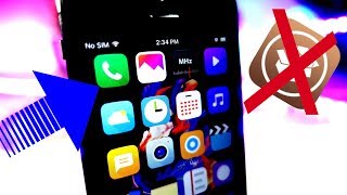 3 WAYS TO CUSTOMIZE IPHONE FOR FREE - iOS 10 - NO JAILBREAK - FULLY WORKING / COOL THEMES FOR IOS !