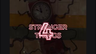 Max Sees The Grandfather Clock | Ep3 S4 | Stranger Things