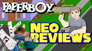 Paperboy (Genesis) - Neo Reviews