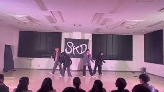 SKD POPPIN' CREW(pop)-Our Hour vol.25