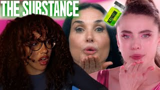 Let's Watch (and discuss) The Substance | reaction/review + commentary