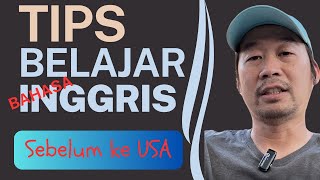 Tips belajar bahasa Inggris secara efektif dan efisien, kursus gratis di Amerika