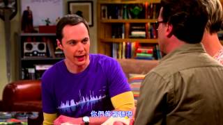 The Big Bang theory Dubbing